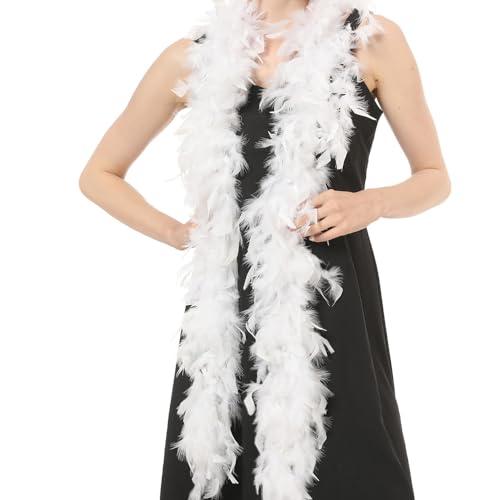 LOYELEY マラボー 羽根 羽根装飾 羽シャワー ステージ衣装 ストール フェザー ショール フ...