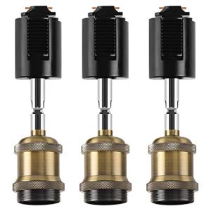 LVWIT ダクトレール スポットライト 3個セットの買取情報