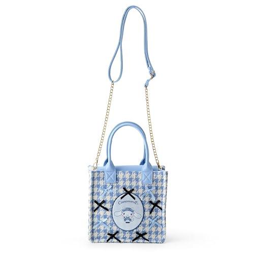 サンリオ 2WAYミニテサゲバッグ（夢リボン） シナモロール 345075