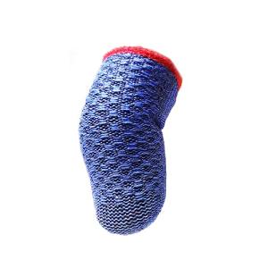 中厚手 多汗症対策 スマホゲーム 指サック ハニカム構造 均一な圧力 10枚入り 銀繊維 ゆびさっく スマホ 滑り止め シューティングゲーム 音