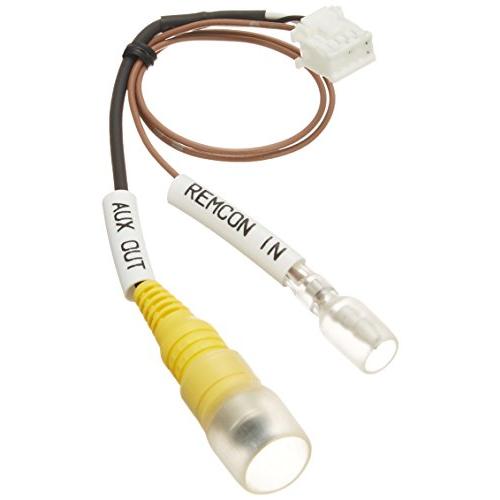 アルパインAlpine ALPINE RCA接続リアビジョン用 ナビ交換コネクター KCE-190V