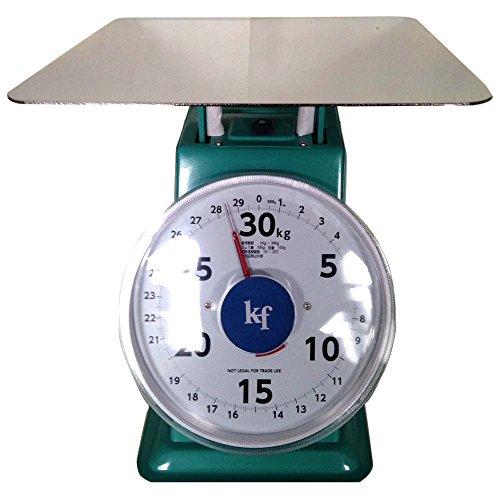 KFケイエフ 上皿自動秤 SPS-30KG