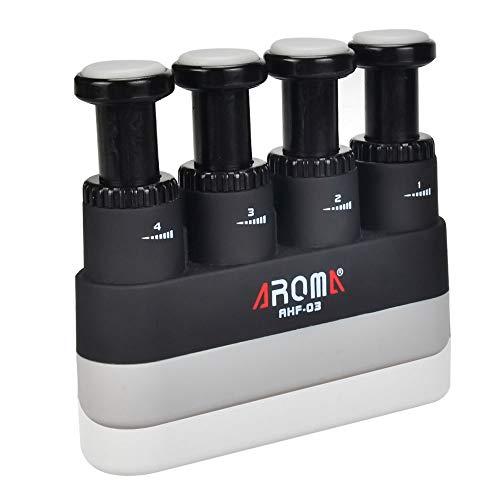 OTraki フィンガートレーナー トレーニングツール器具 AHF-03 1.8~3.2KG強度調節...