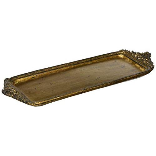 ケーアイジャパン サンク レジントレイ ブーケ 164135 w29.5×d10×h2cm