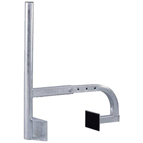 日本アンテナ アンテナ取付金具コンクリート手スリ用 CK-38WR