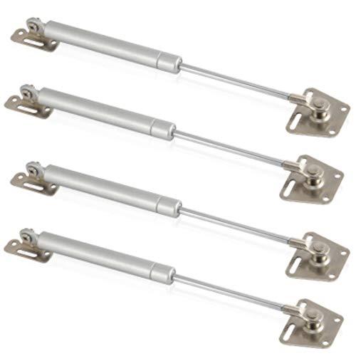 A'sTool ガススプリング ガスダンパー DIY 家具用 取替え 補修 金属製 10kg 4本