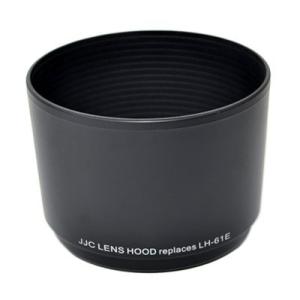 LH-J61E オリンパスレンズフード LH-61E互換