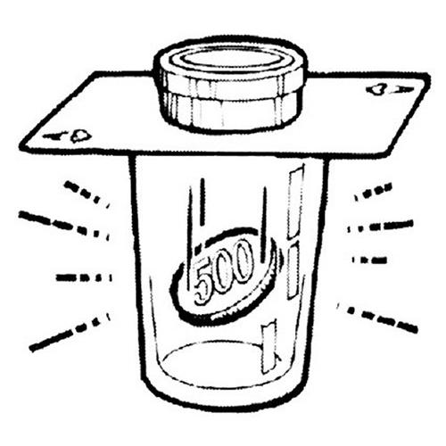 テンヨーTenyo コインボックス