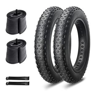 CHAOYANG FATBIKE スパイクタイヤ 2本セット 26x4.0 CHAOYANG FATBIKE スパイクタイヤ 2本セット 26x4.0 2 pcs