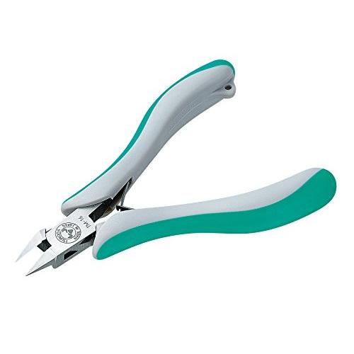 トリニティーTrinity 薄刃ニッパー 先細タイプ 120mm TM-16