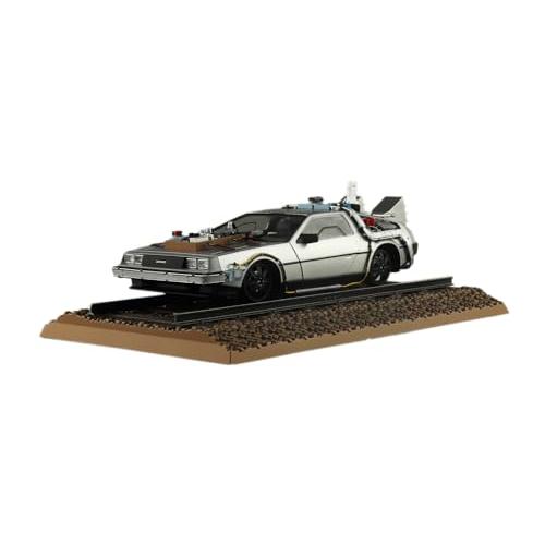 青島文化教材社AOSHIMA 1/24 ムービーメカ No.BT-04 バック・トゥ・ザ・フューチャ...