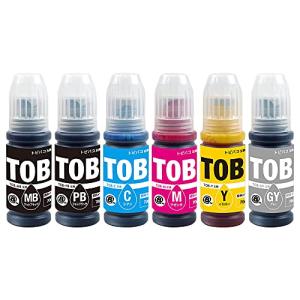 最新 TOB-C TOB-MB インクボトル 互換