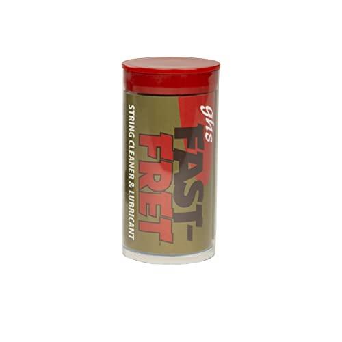 GHS Strings ghs FAST FRET/ファスト・フレット 弦用クリーナー A87