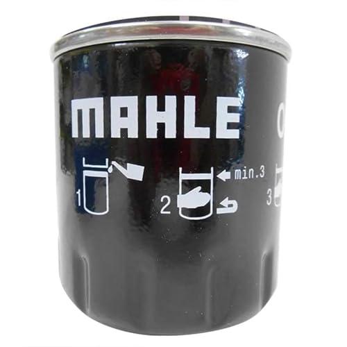 マーレ Mahle オイルフィルター プジョー 106 205車他用 外径76mm 高さ89mm ネ...