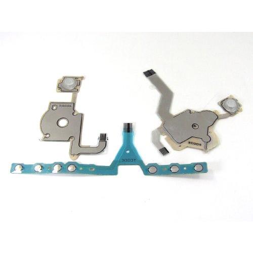 PSP3000対応パーツ　ハーネスセット　3点セット