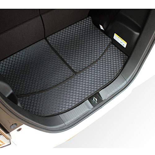 YMT 新型 N-BOX N-BOXカスタム JF3 JF4 JF5 JF6 ラバー製ラゲッジマット...