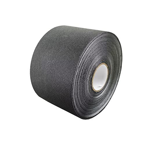 HFSR 防草シート補修テープ 8CMx20M 接合テープ 強力 粘着性 固定用 庭 ガーデン 接続...