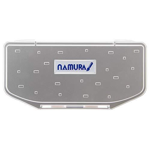 名村大成堂Namurataiseidou シールドパレット 16仕切 白