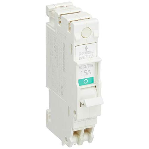 パナソニックPanasonic コンパクトブレーカSH型2P2E15A BSH2152