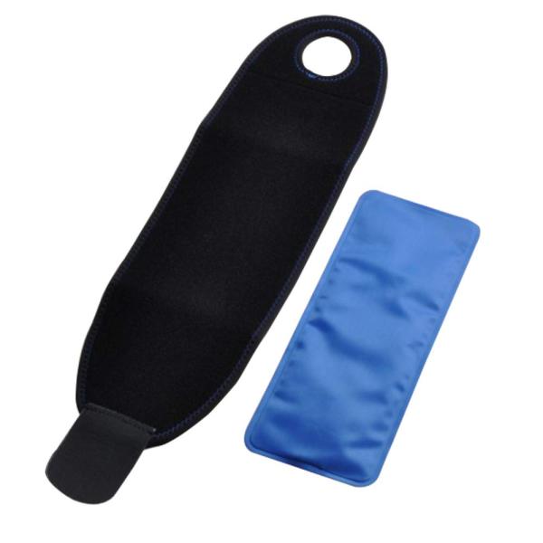 アイシングサポーター手首固定サポーター スポーツ用 アイシングバッグ 足首 アイシングセット 肘関節...