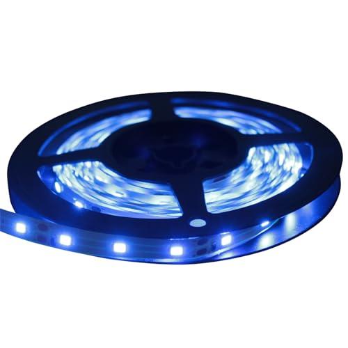 Kaito Denshi海渡電子 LEDテープライト 300灯 12V 両端子 1チップ 薄型 非防...