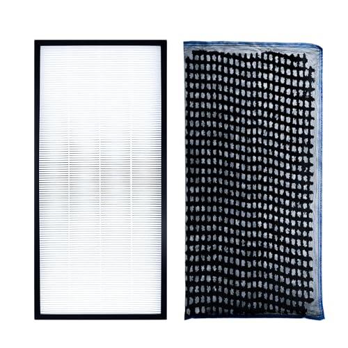 【互換品】 J&amp;Q F-ZXCP50 集じんフィルター と F-ZXGD50 脱臭フィルターF-PX...