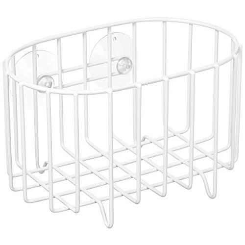 パール金属 シンプルストレージW コーナーバスケット HB-2495