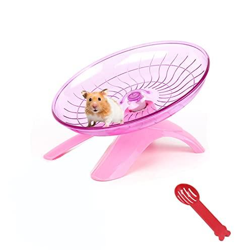 ハムスター 回し車 ハムスター 回し車小動物用 小動物用 回し車 小動物用 静か スポーツ玩具 走る...