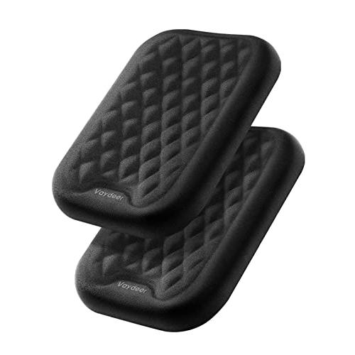 VAYDEER リストレスト アームレスト 肘置き エルボーレスト 低反発 手置き クッション 人間...