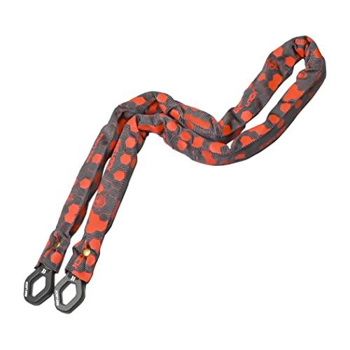 リード工業LEAD バイク用ロック BEE LOCK ビーロック ダブルループチェーン 1200mm...