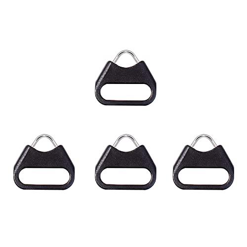 【互換品】 VKO カメラストラップアダプター 三角リング 三角環（4個入り）