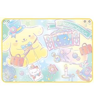 ジェイズプランニング キャラクター ブランケット ポムポムプリン フェアリー CBK003 100×70cm