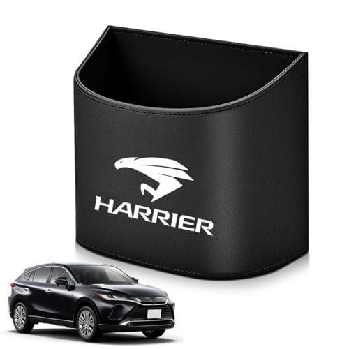 SYAKAORI ハリアー 80系60系30系 全シリーズ適用 車用ゴミ箱 車載ごみ箱 車用収納ケー...