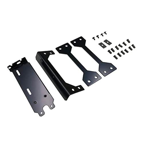 長尾製作所 親和産業Shinwa Sangyo PCIスロット用120mmファンステイPRO 改 S...