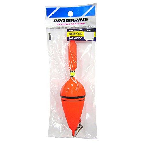 プロマリンPRO MARINE ウキ 潮波ウキ 4号 AUG001-4