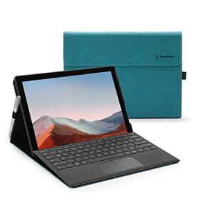 Omnpak 2021年発売のSurface Go3/2020年発売のSurface Go2/Microsoft Surface GOに対応ケー