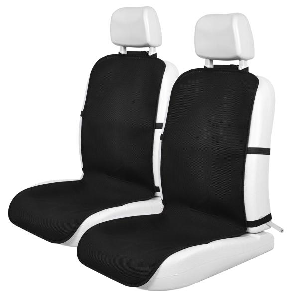 TanYoo シートカバー カーシートカバー 超通気性 メッシュ素材 蒸れない 熱発散 丸洗える ク...