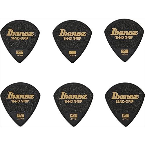 Ibanez 滑り止め素材を使用したピック Grip Wizard Series Sand Grip...