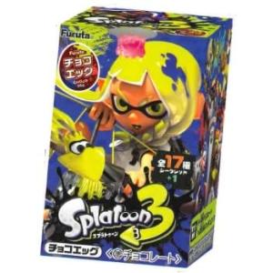 フルタ製菓 チョコエッグ スプラトゥーン3 10個入 BOX 食玩