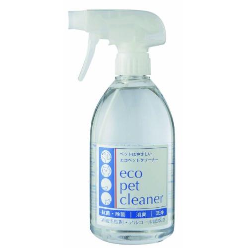 ボンビアルコン エコペットクリーナー 500ml