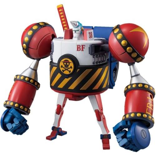 BANDAI SPIRITSバンダイ スピリッツ ベストメカコレクション ONE PIECE フラン...