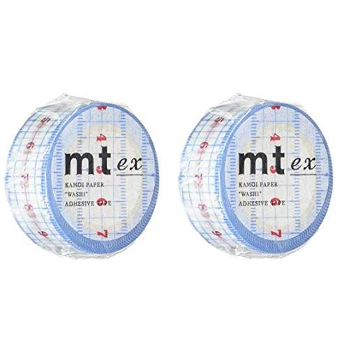 ２個セットmt ex マスキングテープ 定規 MTEX1P96