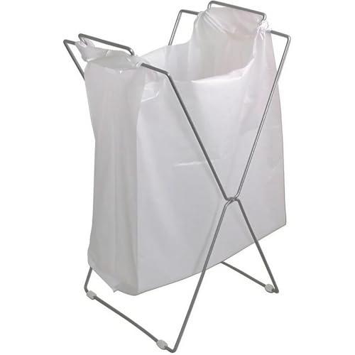 日本クリンテックNihon Clean tech ゴミ袋ホルダー レジ袋スタンド 簡易ボミ箱 分別 ...