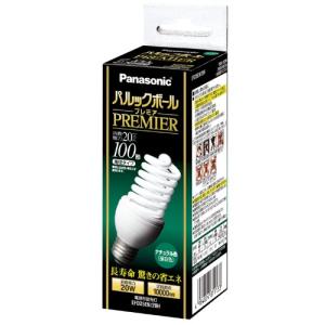 Panasonic（パナソニック） 電球形蛍光灯（蛍光ランプ） パルック