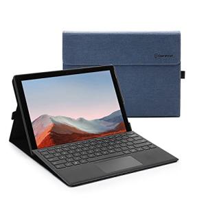 Omnpak 2021年発売のSurface Go3/2020年発売のSurface Go2/Microsoft Surface GOに対応ケー
