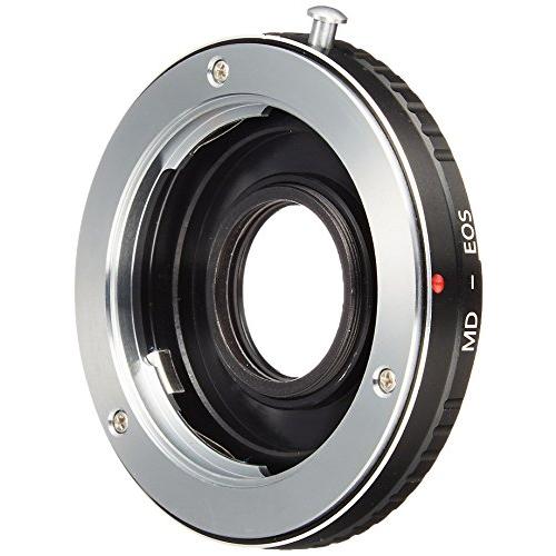 K&amp;F Concept レンズマウントアダプター KF-SREF ミノルタMD・MC│SRマウントレ...