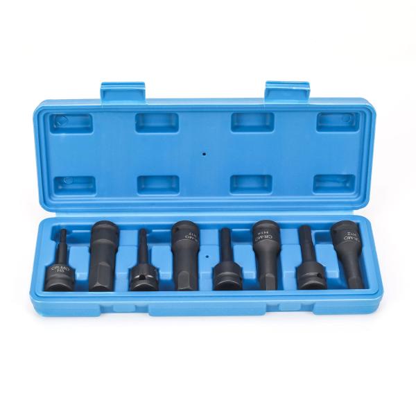 HFSR ソケットセット ナット外し インパクトソケット ディープソケット ソケットセット インパク...