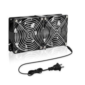 YOWEE 小型気扇 120mm AC冷却ファンの買取情報