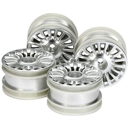 タミヤTAMIYA スペアパーツ SP.1362 Mシャーシ 18本 スポークホイール 51362