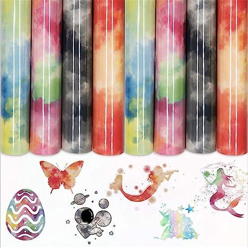 MACUJO アイロンプリントシート熱転写ラバーシート PUラバーシート TシャツDIY 布 綿 ポ...